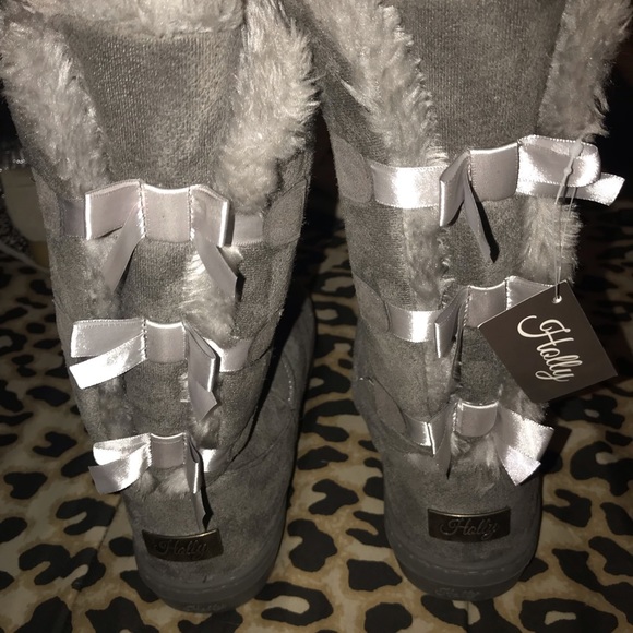 holly snow boots
